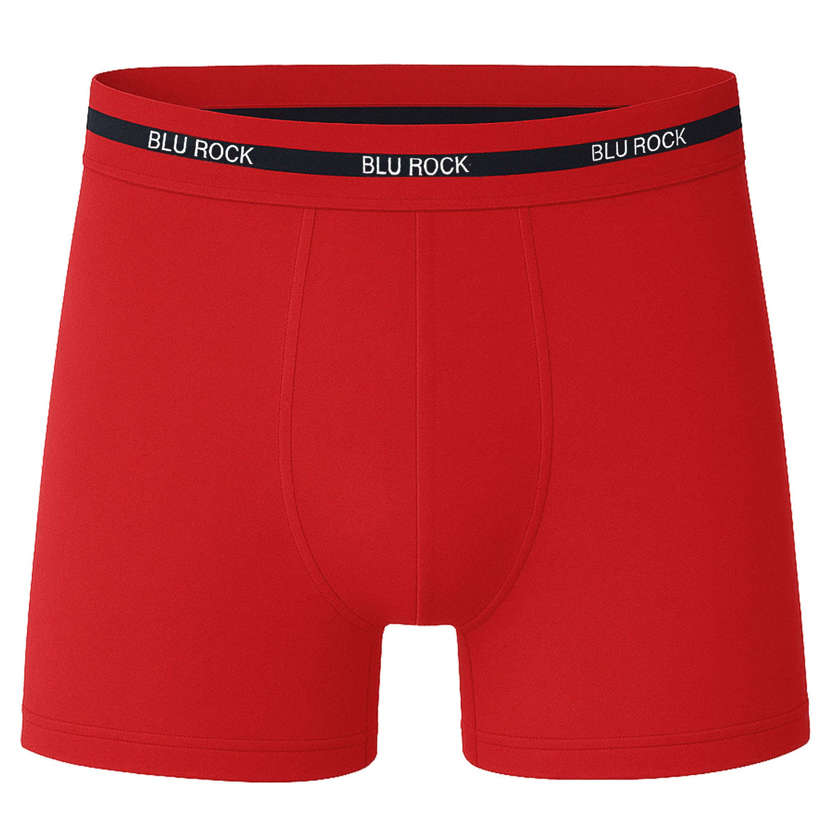 Men's 8-Pack Cotton Stretch Boxer Briefs (S-2XL)