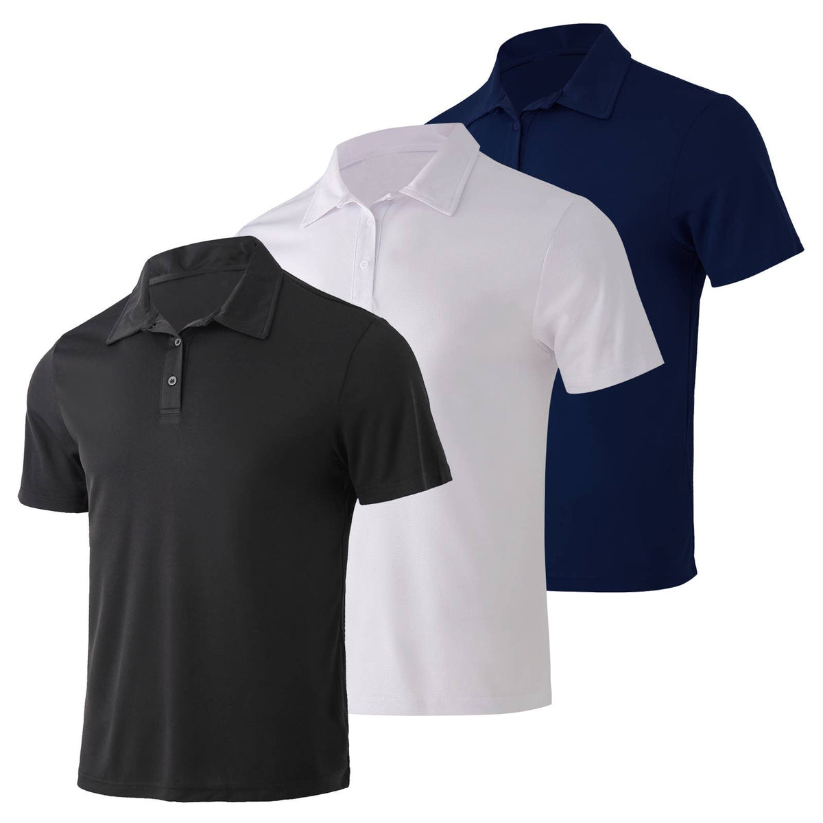 Men's Performance Polo Shirt