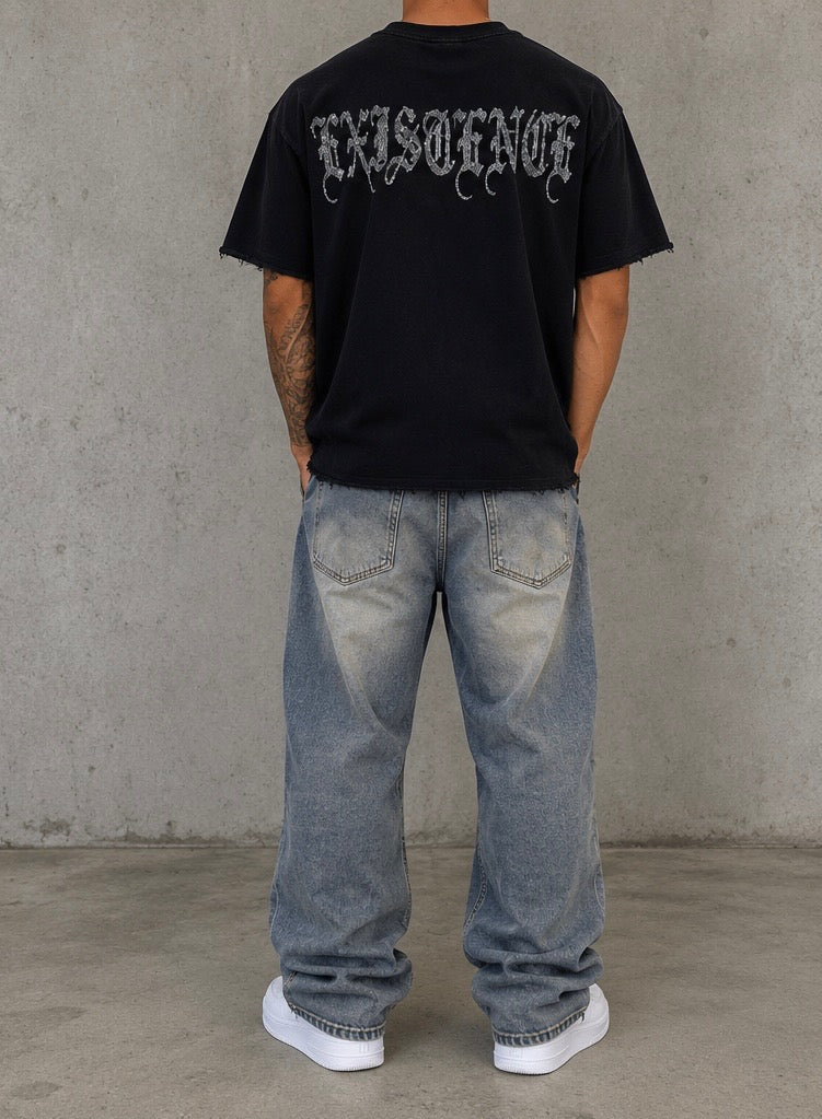 BKYS Short Sleeve Shirt - Black