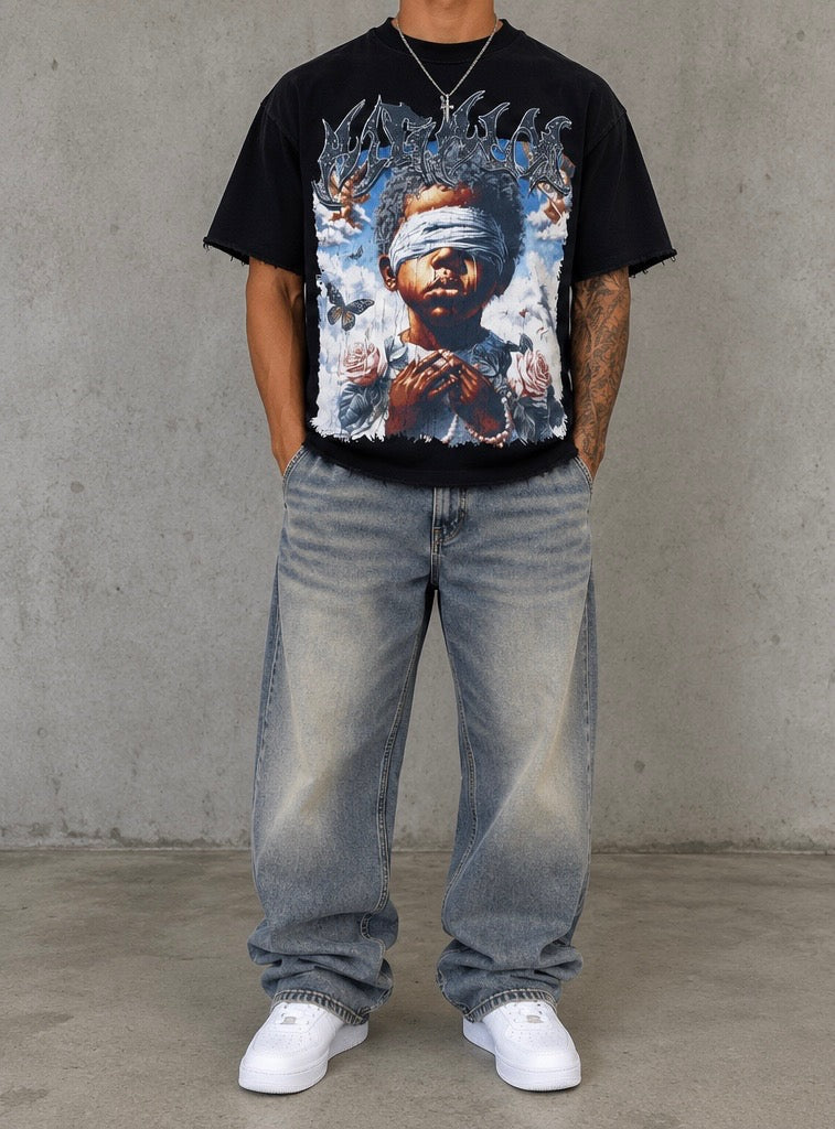 BKYS Short Sleeve Shirt - Black