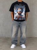 BKYS Short Sleeve Shirt - Black