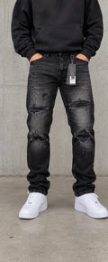 Black Light - True Black Jeans