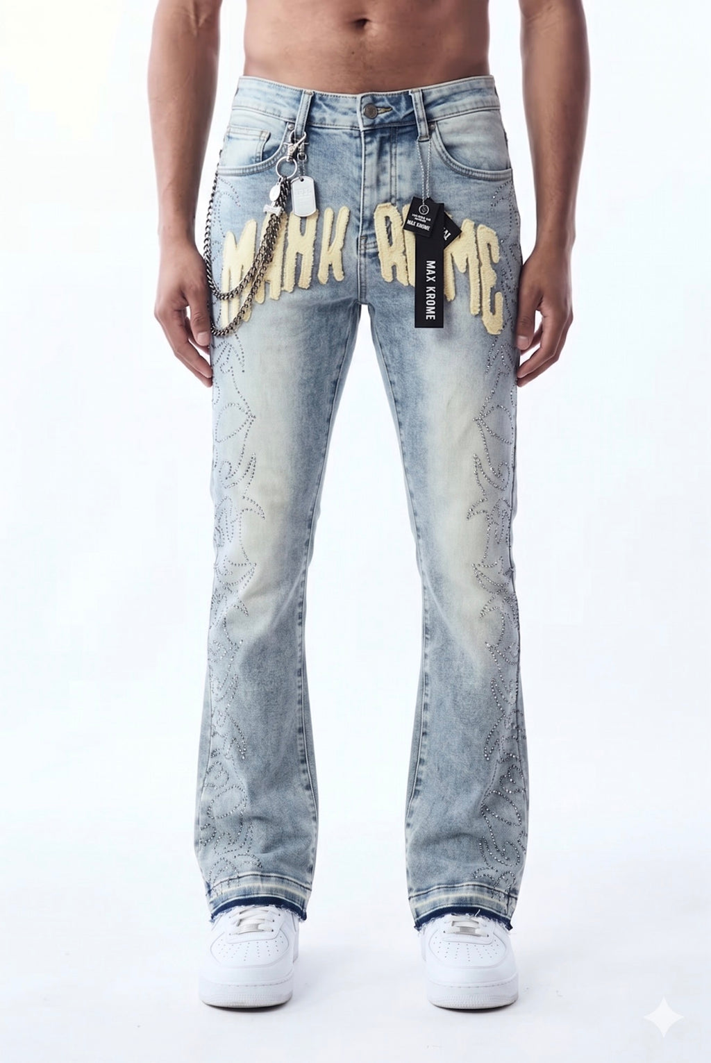 Max Krome Milky Way Jean