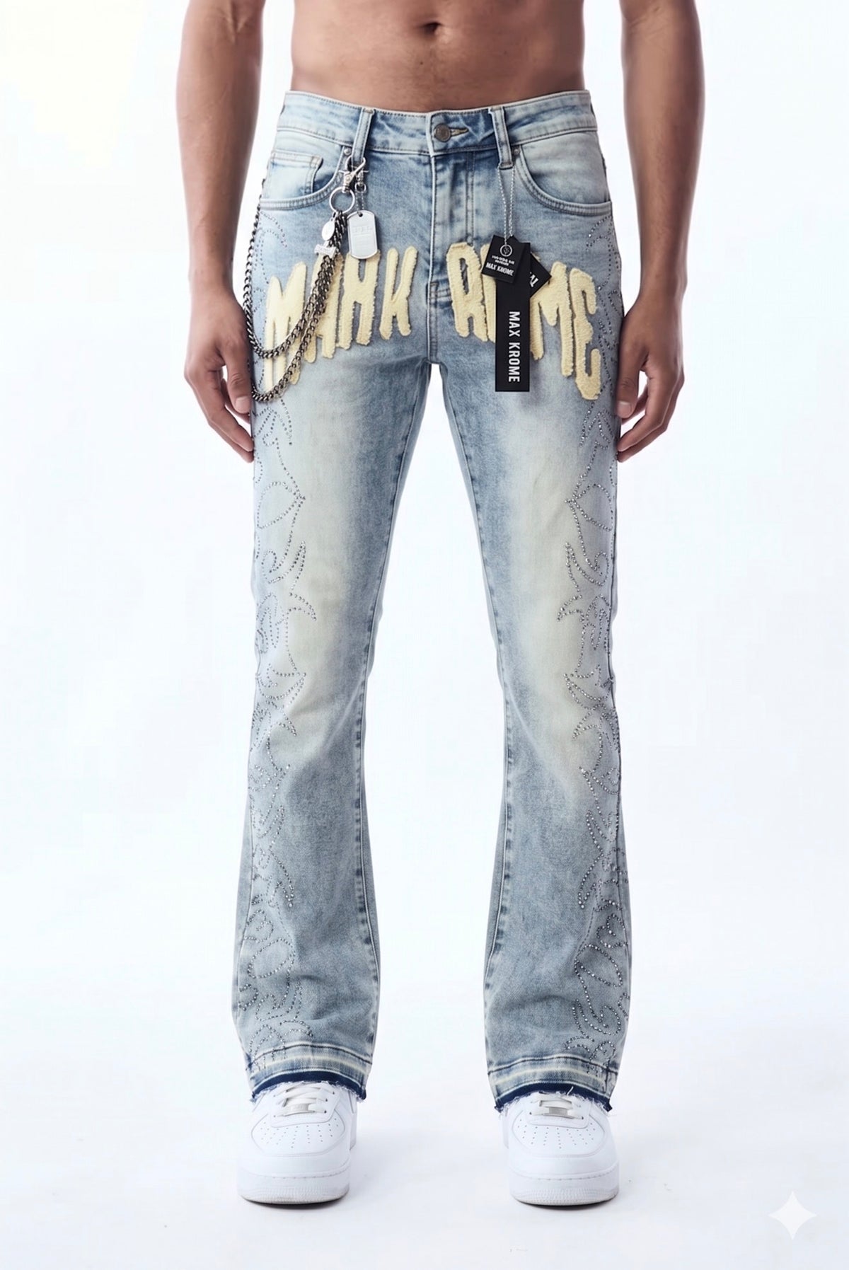 Max Krome Milky Way Jean
