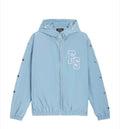 FOREVER SITUATED NYLON TRACK JACKET