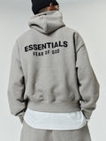 ESSENTIALS Fear Of God - DARK GREY