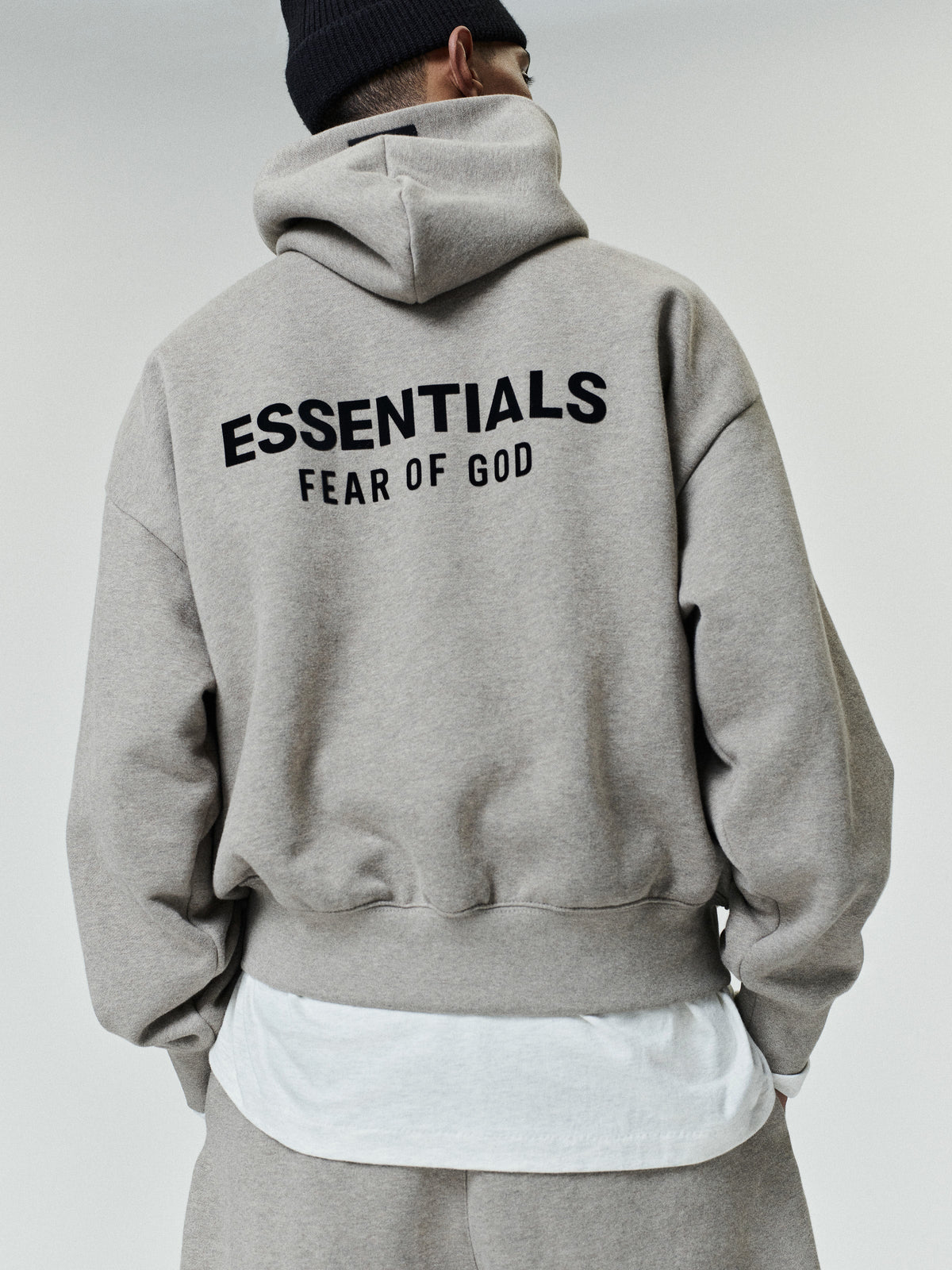 ESSENTIALS Fear Of God - DARK GREY