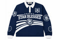 STAR BLESSED Long Sleeve - BLUE