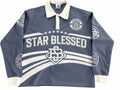 STAR BLESSED Long Sleeve - LIGHT BLUE
