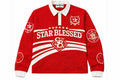 STAR BLESSED Long Sleeve - RED