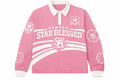 STAR BLESSED Long Sleeve - PINK