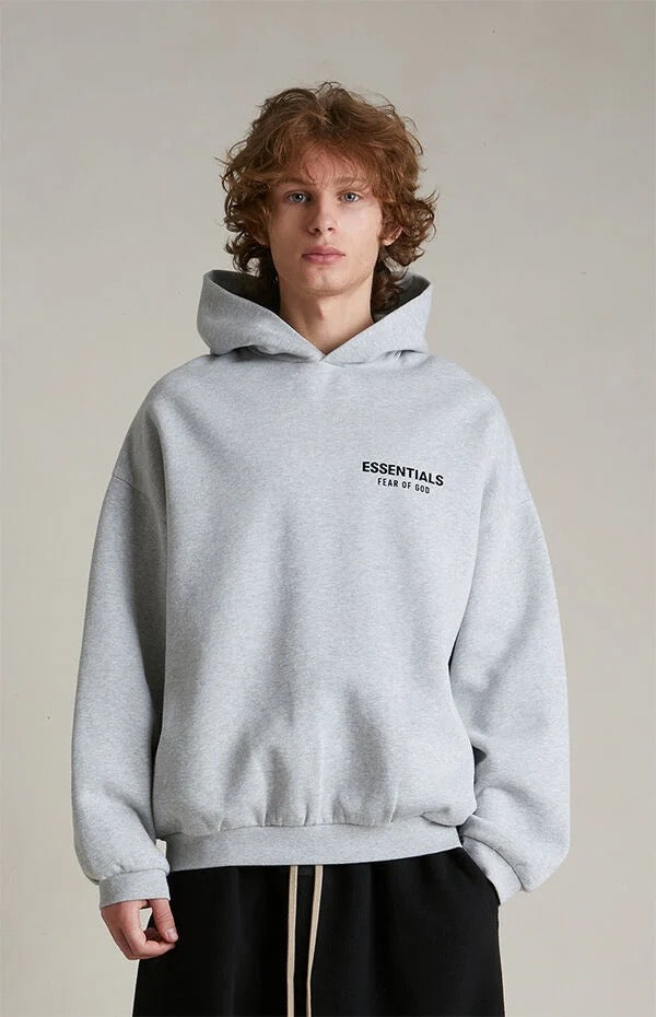 ESSENTIALS Fear Of God - LIGHT GREY