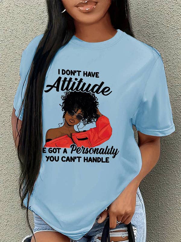 Pattern T-Shirt