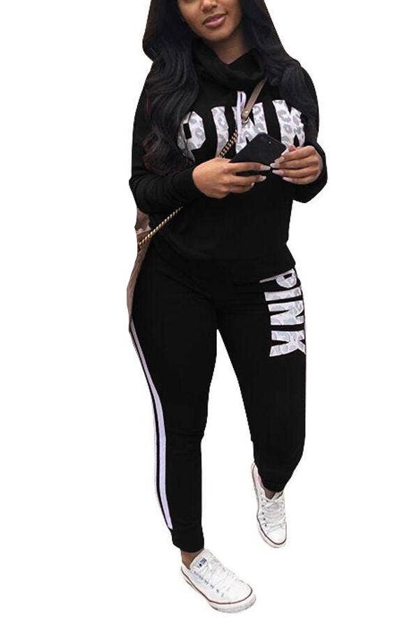 MB FASHION STRETCH FLEECE SET 8032