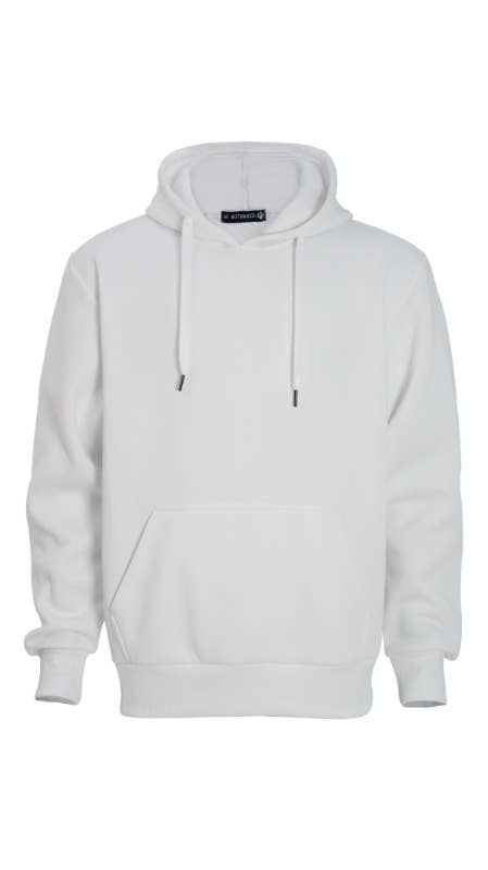 Men's Fleece Lined Pullover Hoodie