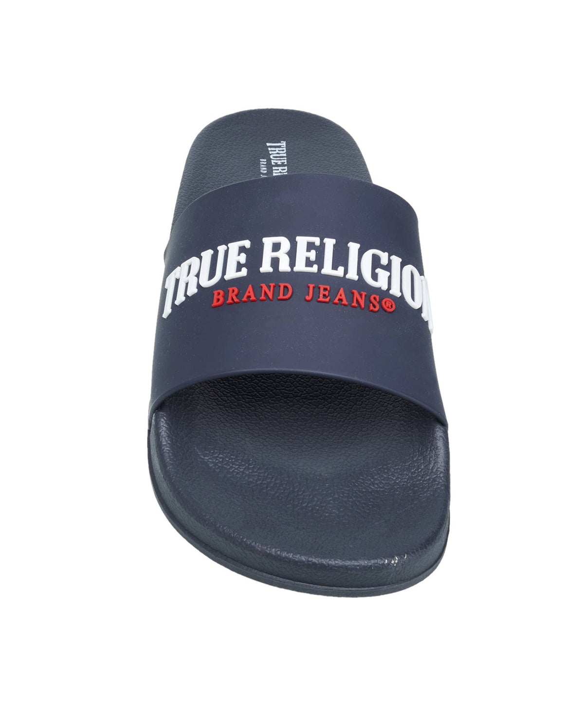 True Religion Weezy Logo Slide