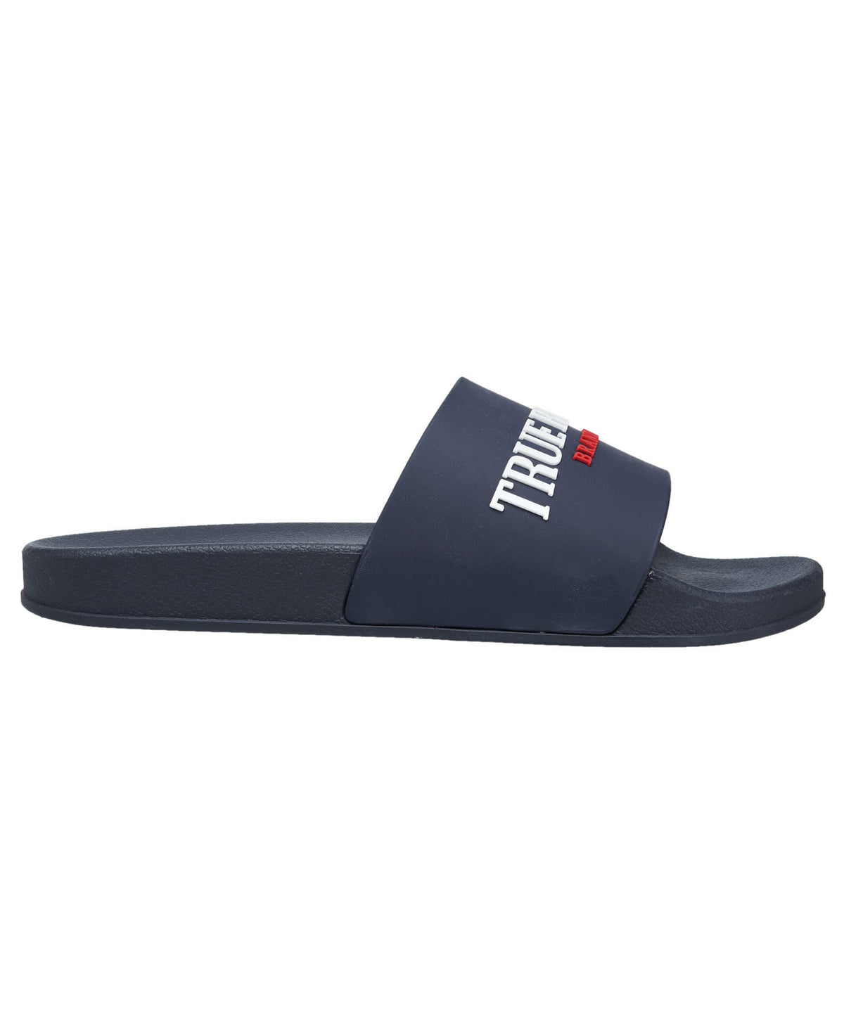 True Religion Weezy Logo Slide