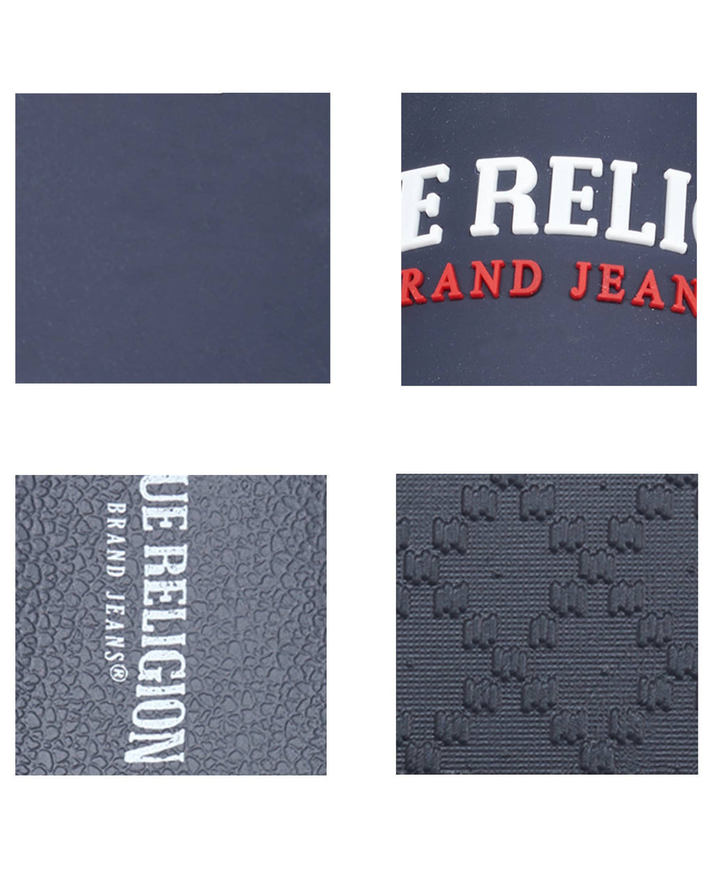 True Religion Weezy Logo Slide