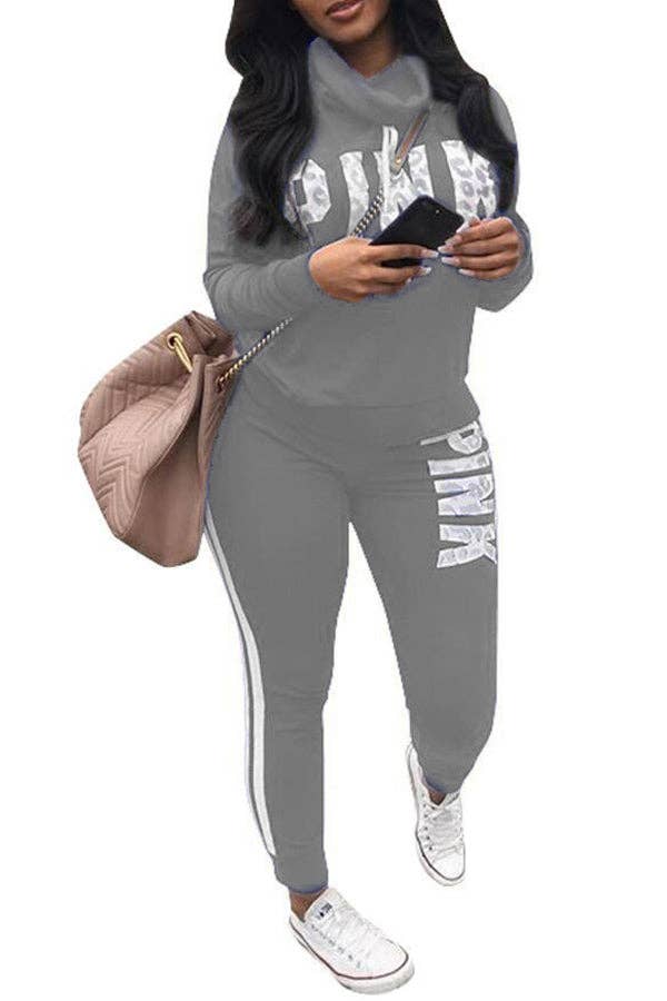 MB FASHION STRETCH FLEECE SET 8032