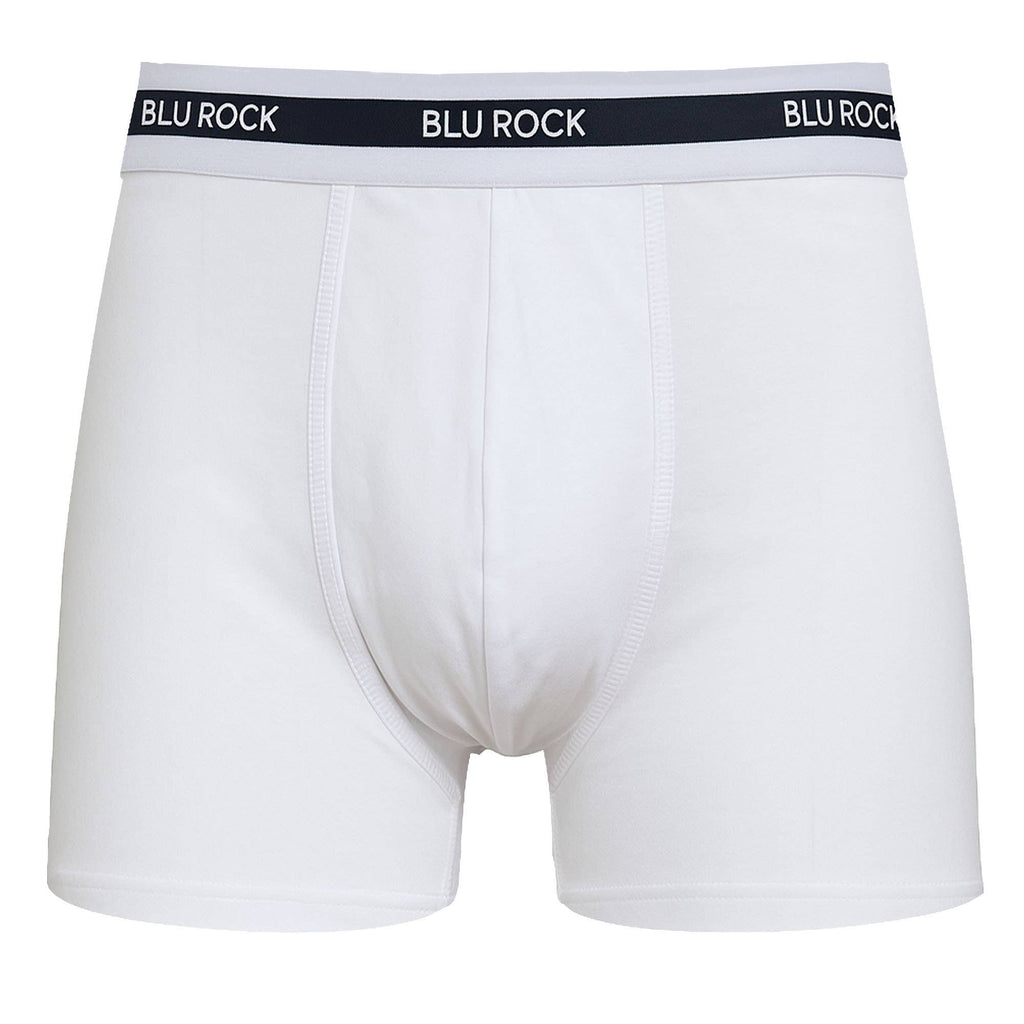 Men's 8-Pack Cotton Stretch Boxer Briefs (S-2XL)