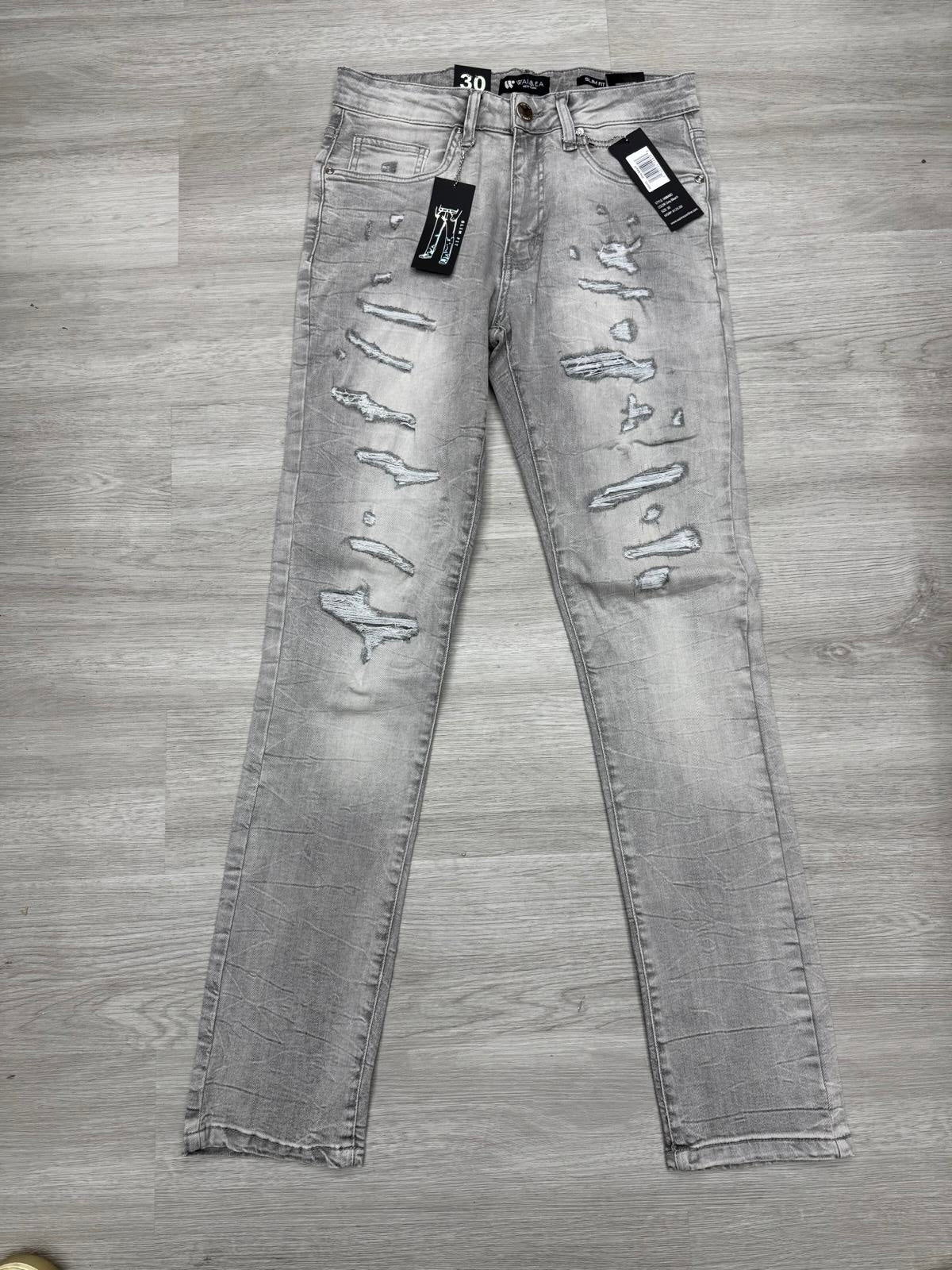Waimea Men Grey Jean