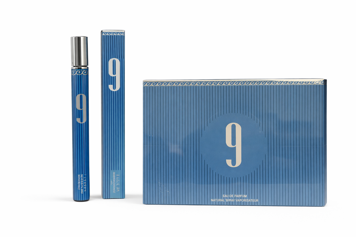 Body CEO 9 Eau de Parfum 35 ml / 1.1 fl. oz – Unisex