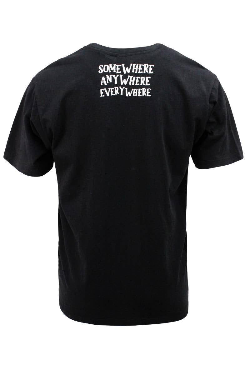 TS7539 Somewhere T-shirt (Prepack)