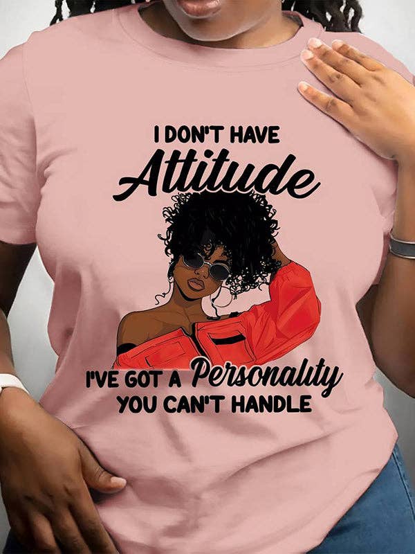 Pattern T-Shirt
