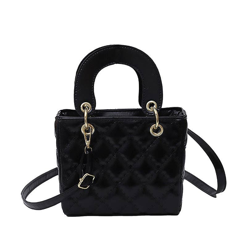 Blair Brooke Polished Crossbody Bag