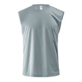 LeeHanTon Men’s Performance Sleeveless Muscle T-Shirt