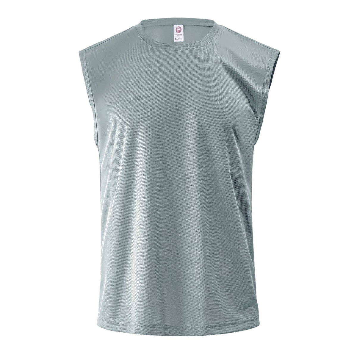 LeeHanTon Men’s Performance Sleeveless Muscle T-Shirt