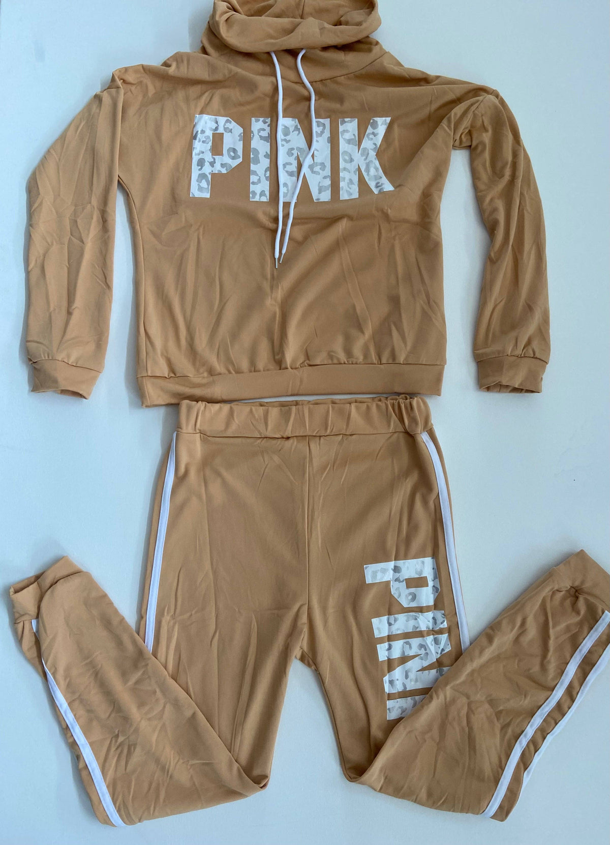 MB FASHION STRETCH FLEECE SET 8032