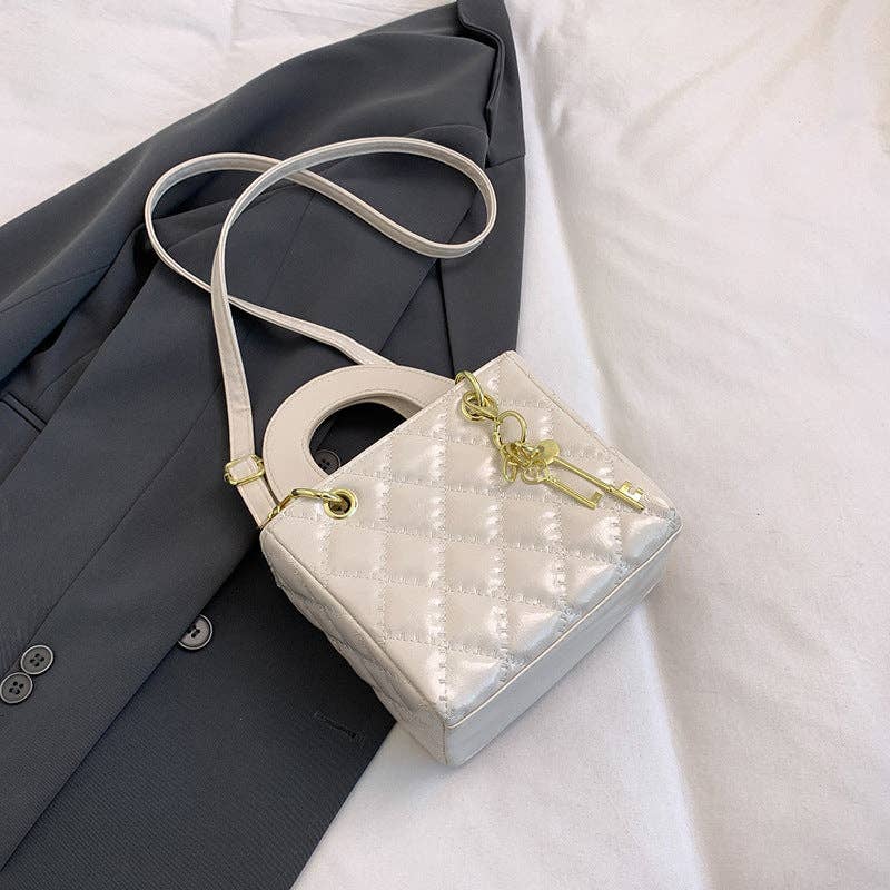 Blair Brooke Polished Crossbody Bag