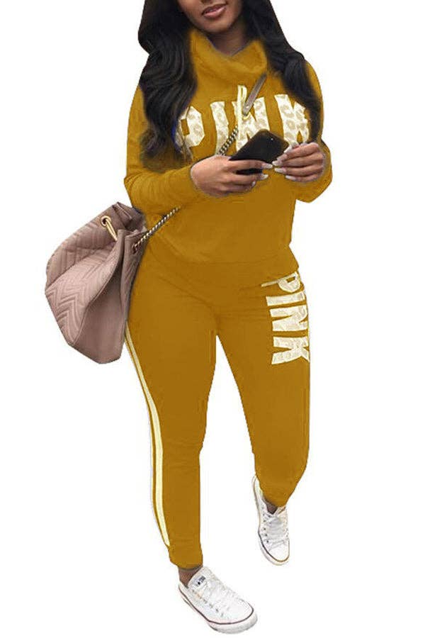 MB FASHION STRETCH FLEECE SET 8032