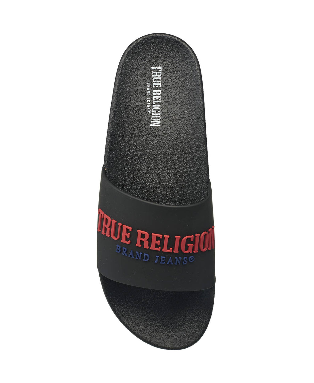 True Religion Weezy Logo Slide
