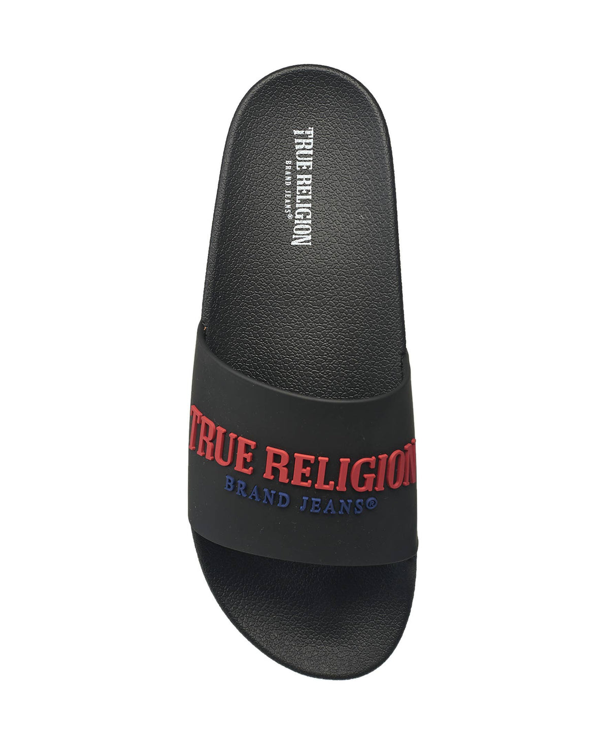 True Religion Weezy Logo Slide