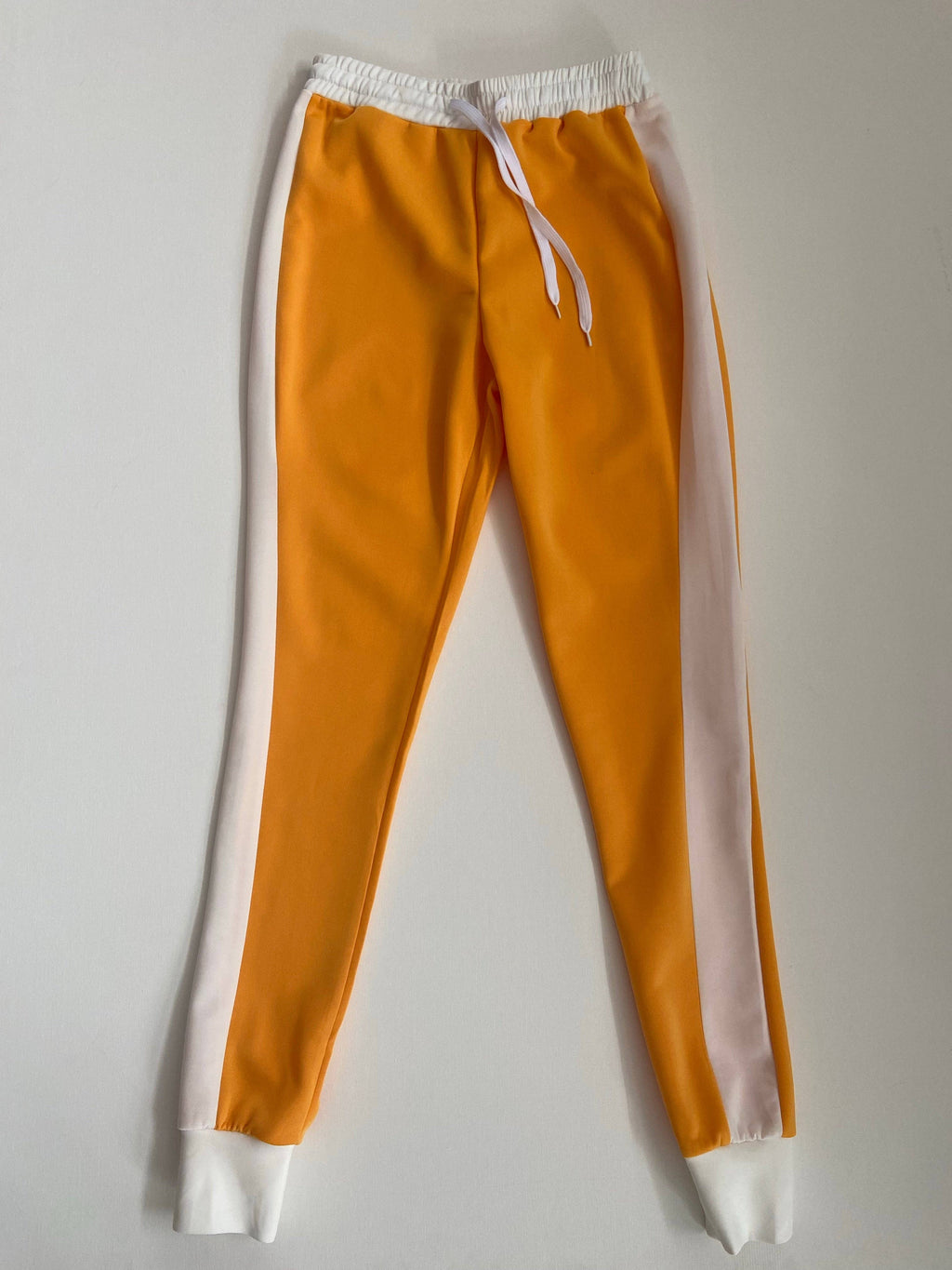 MB FASHION Two-Piece Color Block Tracksuit 6603R