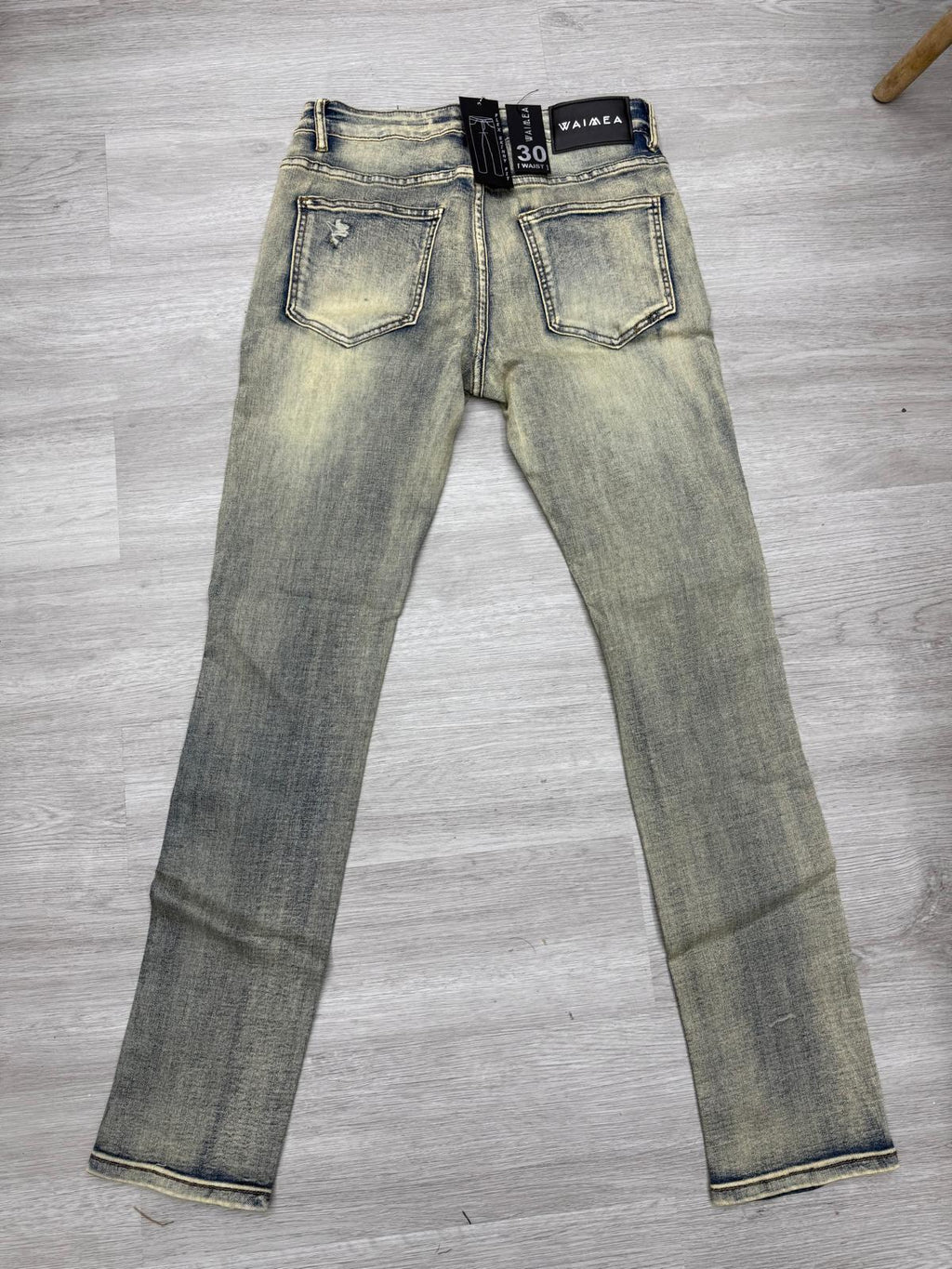 Waimea Men Vintage Wash