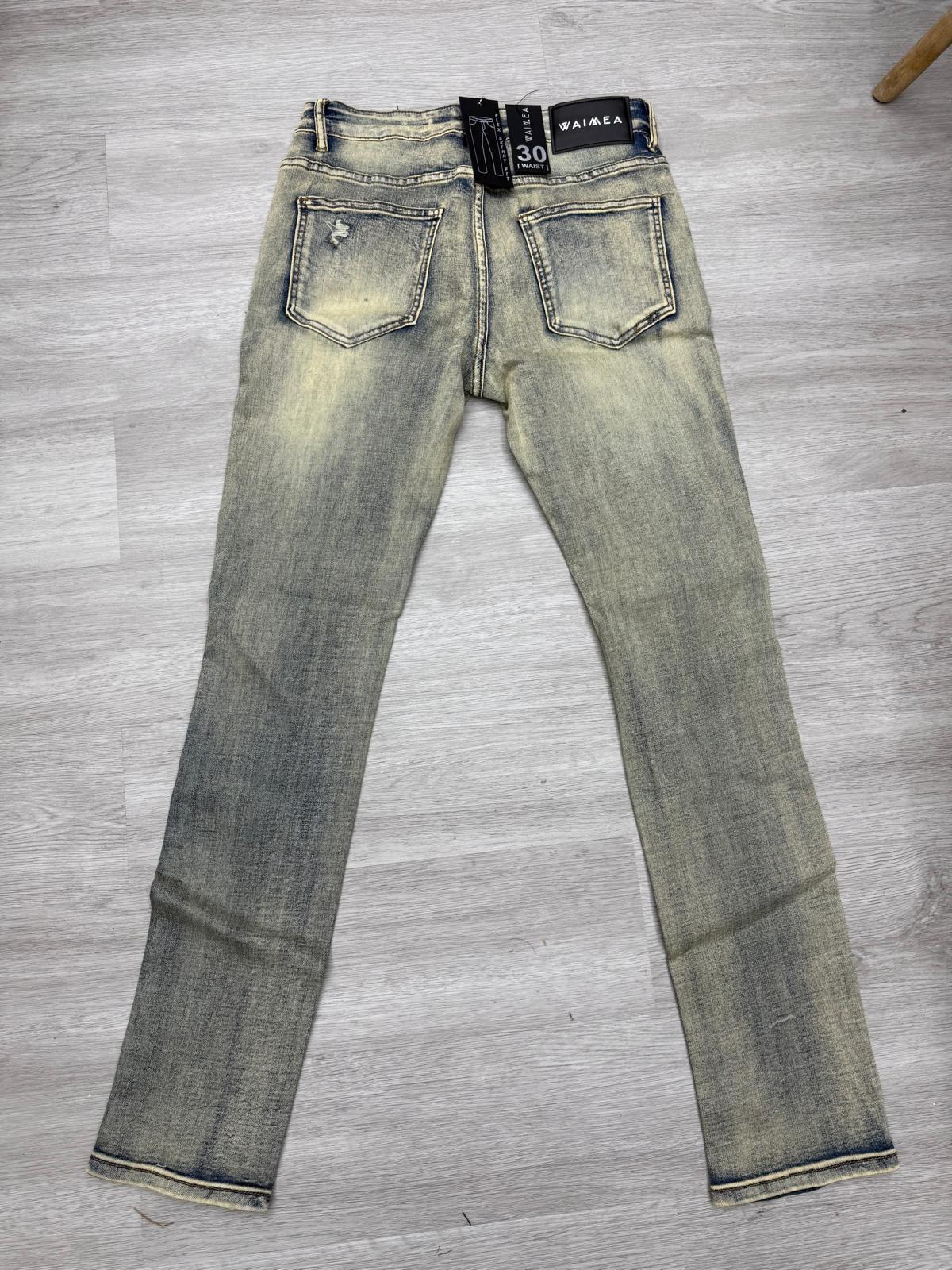 Waimea Men Vintage Wash