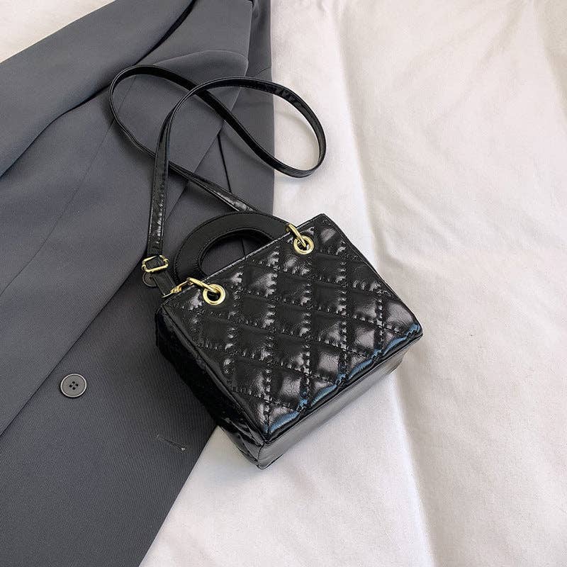 Blair Brooke Polished Crossbody Bag