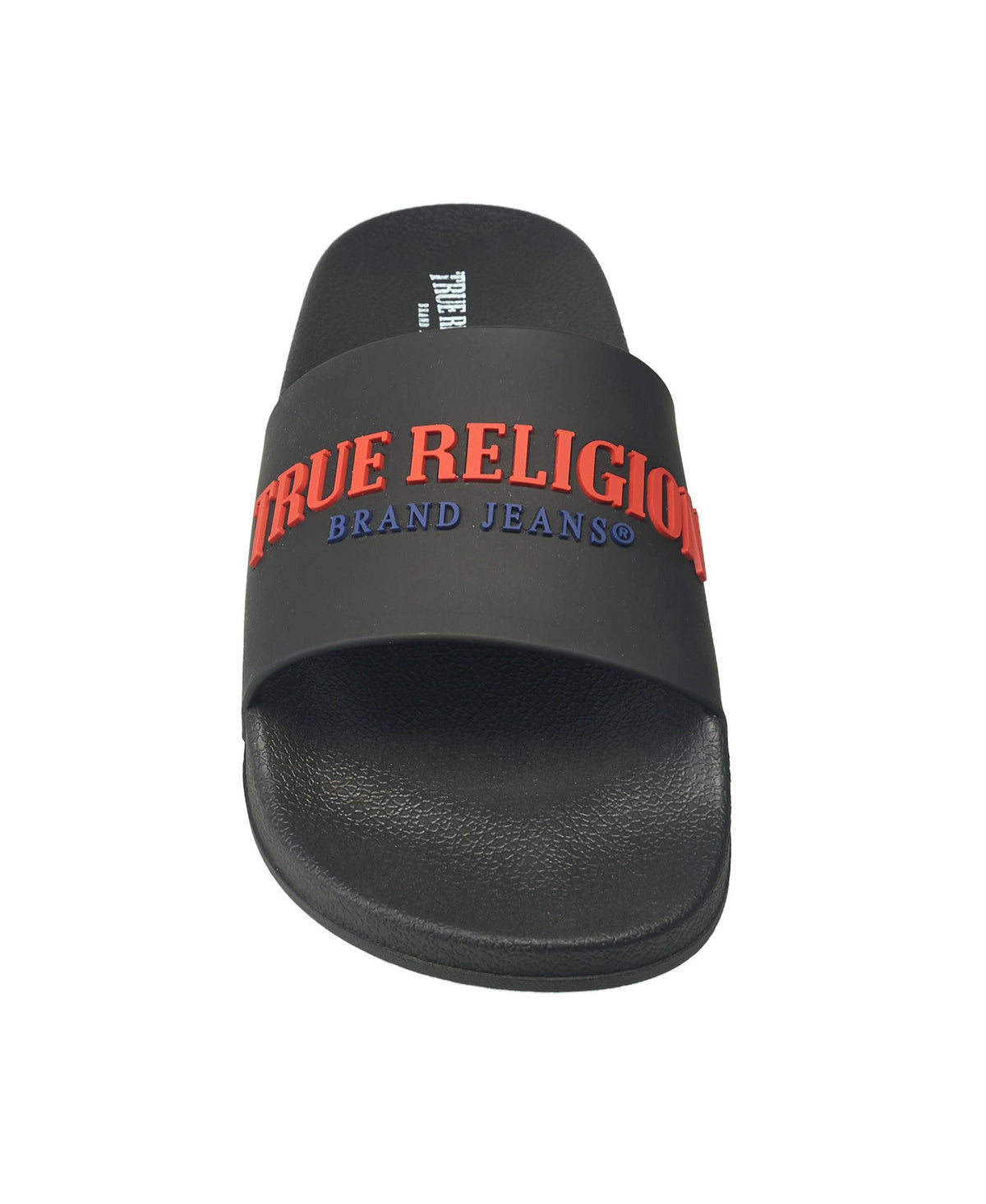 True Religion Weezy Logo Slide