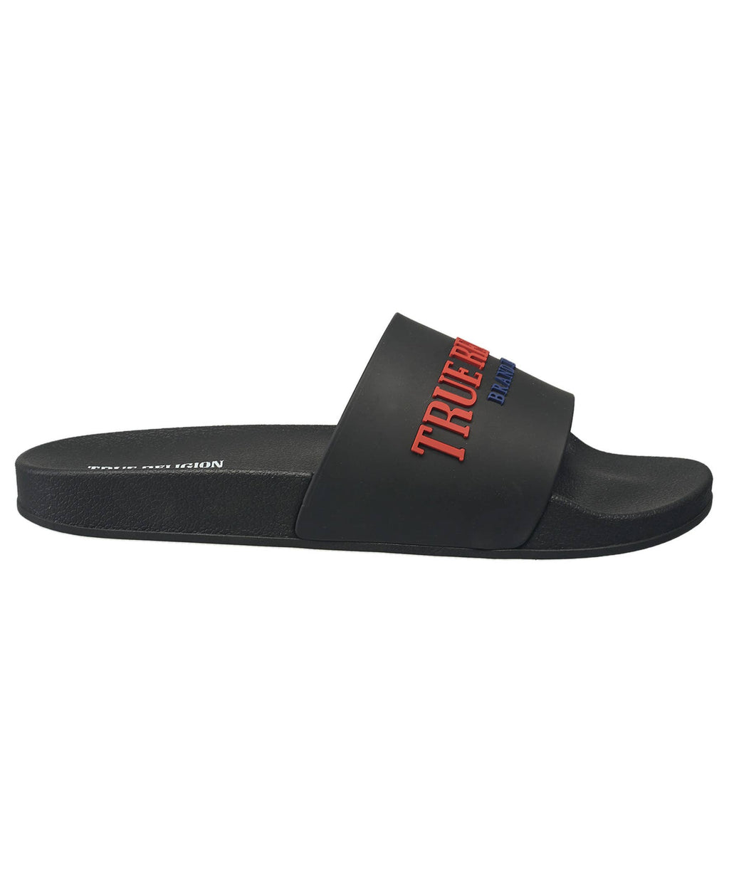 True Religion Weezy Logo Slide