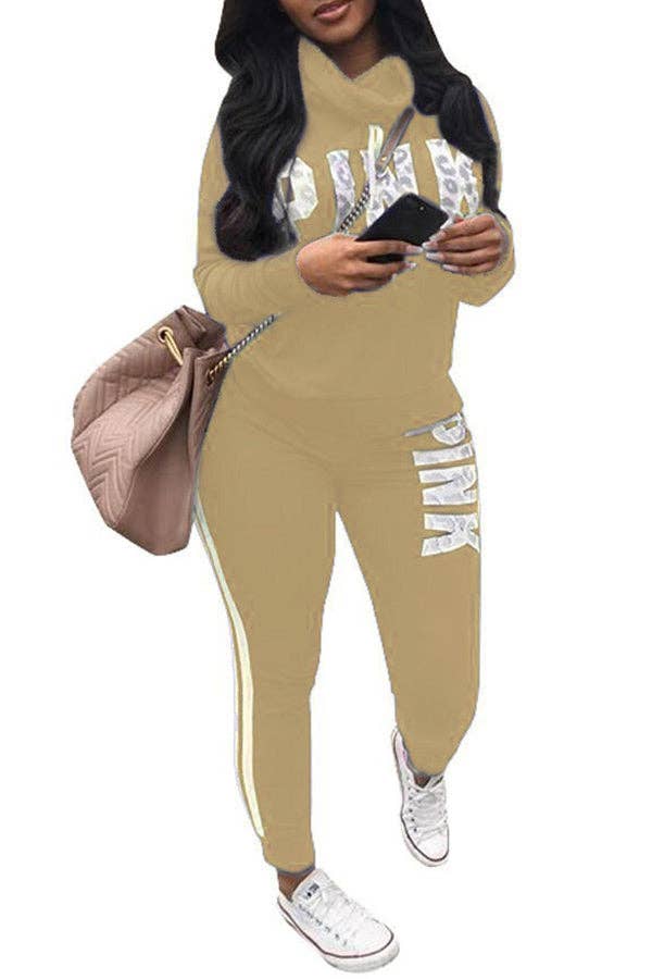 MB FASHION STRETCH FLEECE SET 8032