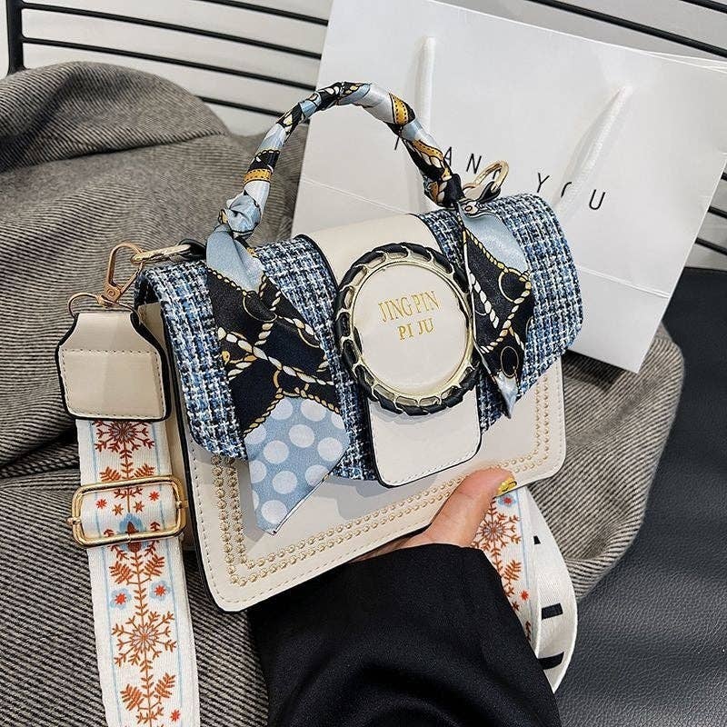 Fashionable Versatile Shoulder Handbag